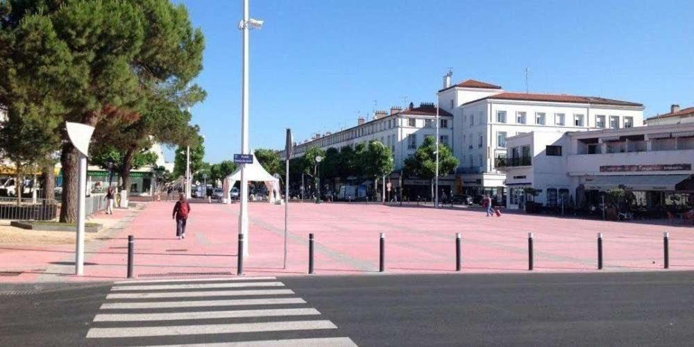 Royan - Joli Nid Douillet - Residence Minerve - Proche Commerces Et Plages Kültér fotó