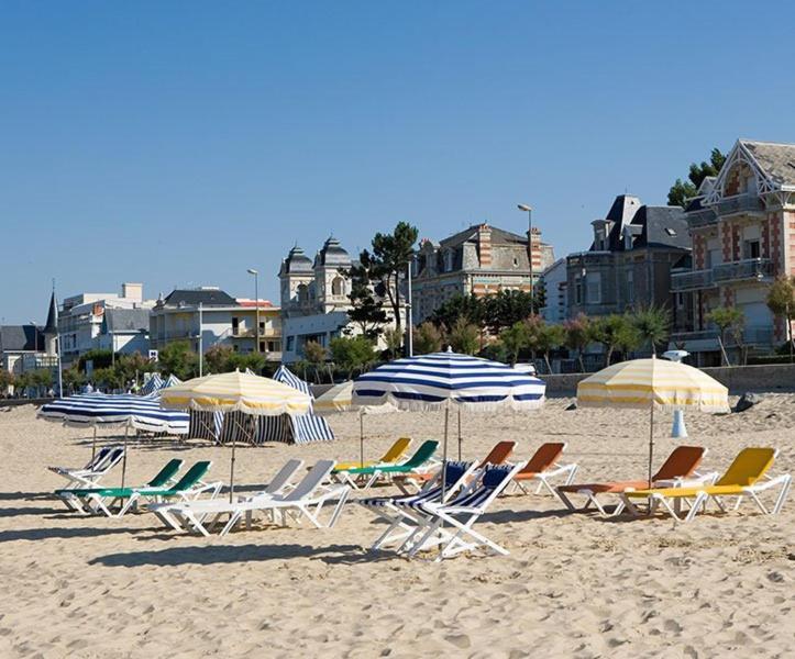 Royan - Joli Nid Douillet - Residence Minerve - Proche Commerces Et Plages Kültér fotó