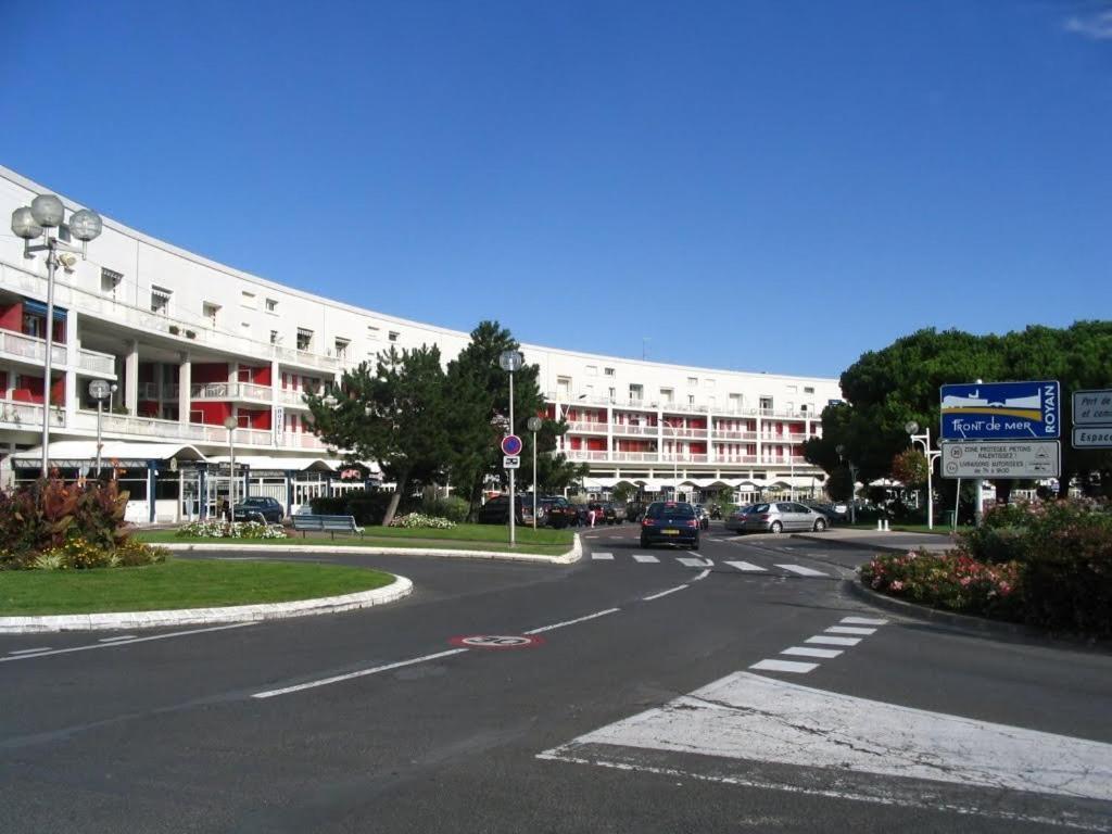 Royan - Joli Nid Douillet - Residence Minerve - Proche Commerces Et Plages Kültér fotó