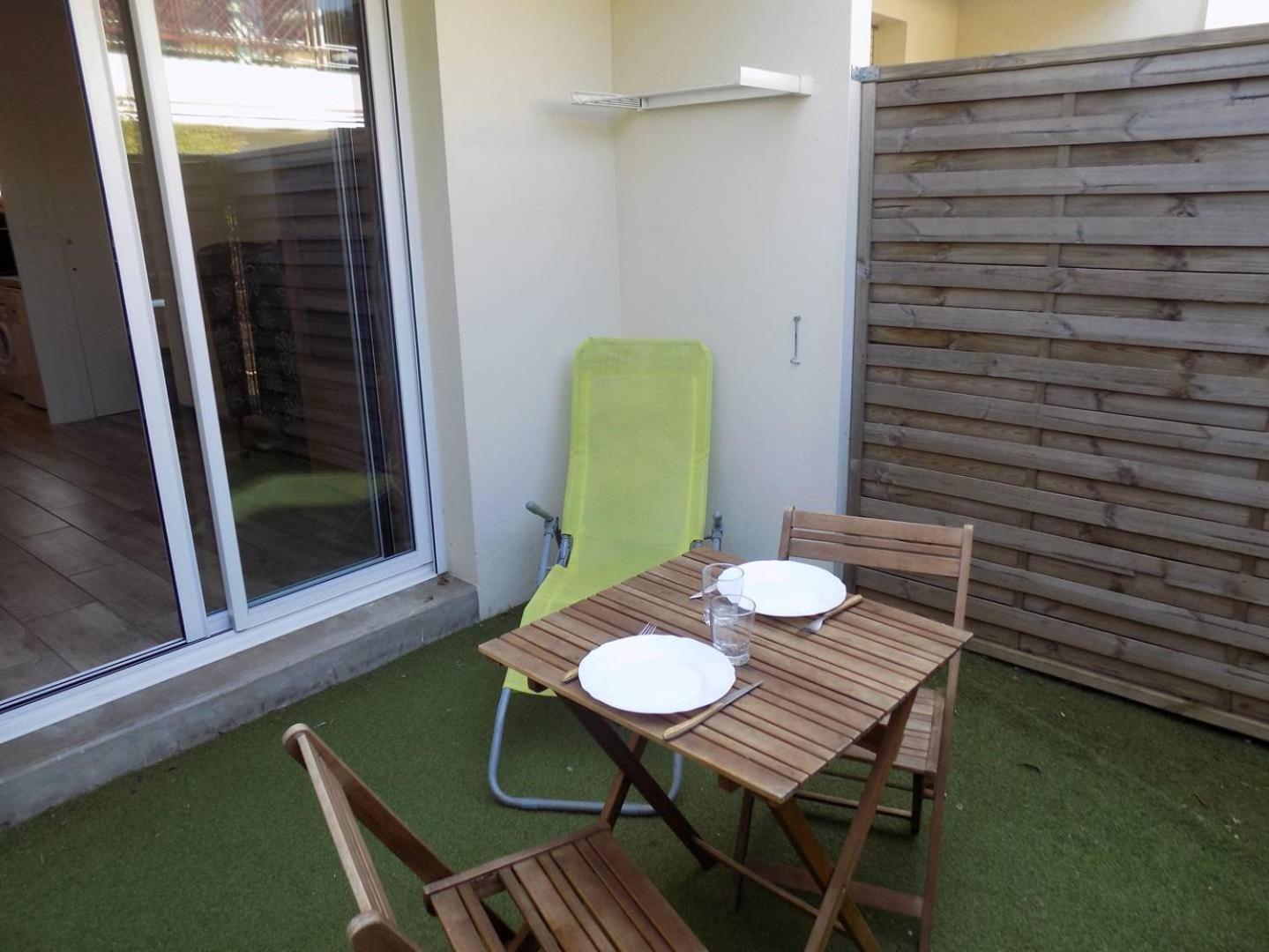 Royan - Joli Nid Douillet - Residence Minerve - Proche Commerces Et Plages Kültér fotó