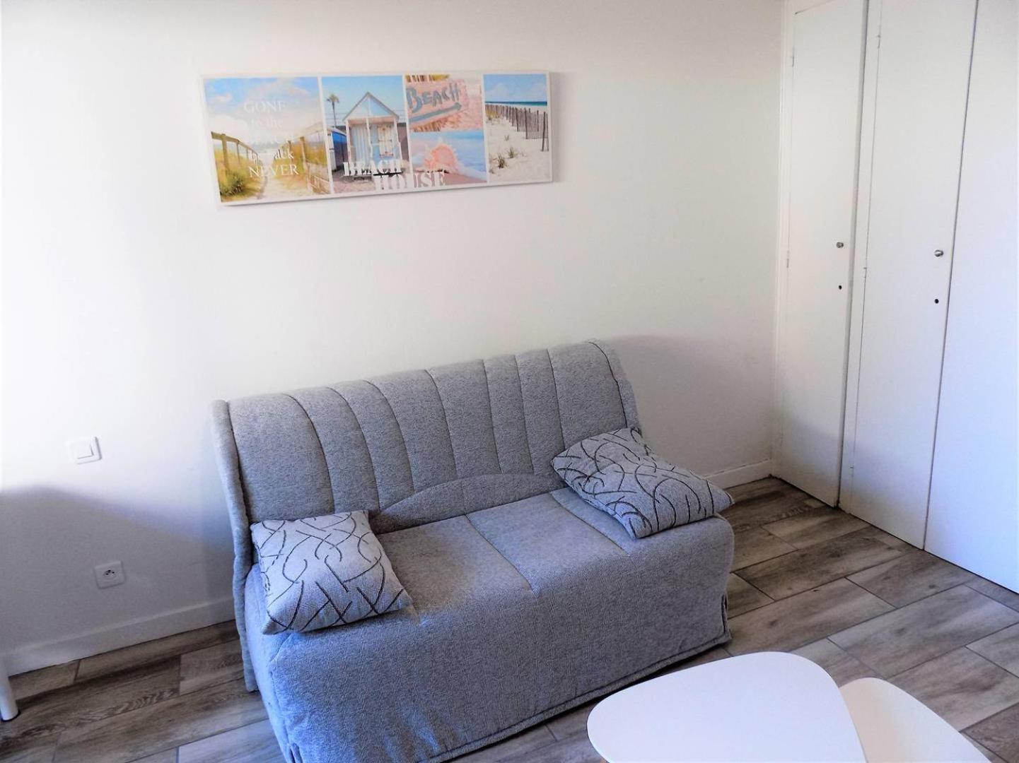 Royan - Joli Nid Douillet - Residence Minerve - Proche Commerces Et Plages Kültér fotó