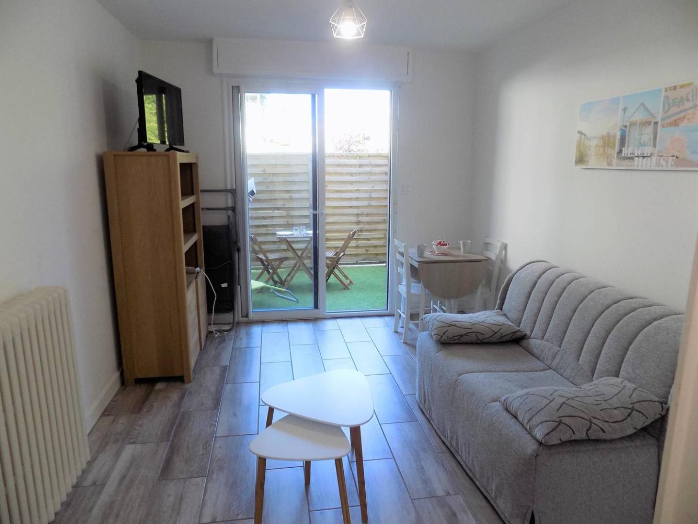 Royan - Joli Nid Douillet - Residence Minerve - Proche Commerces Et Plages Kültér fotó