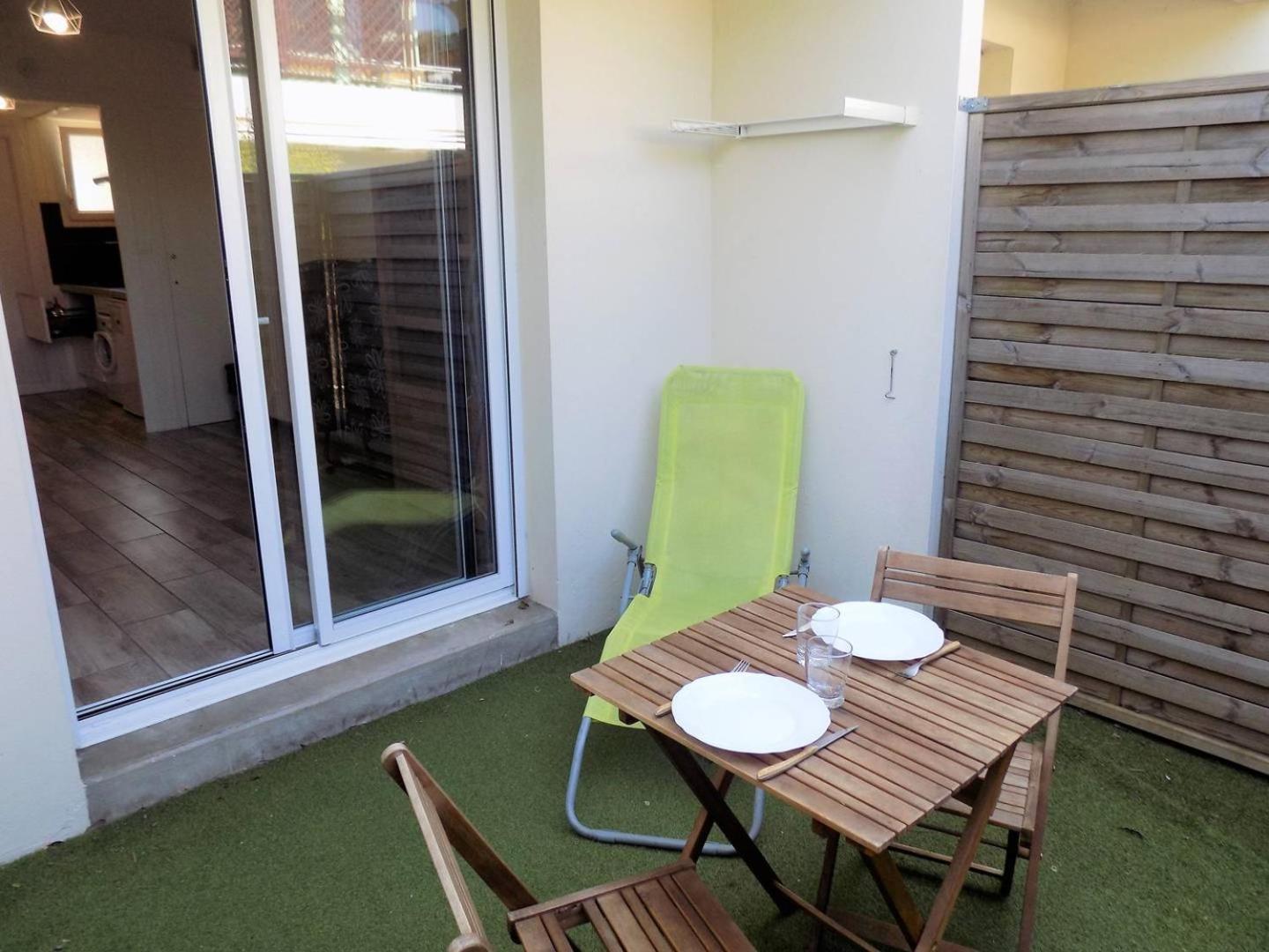 Royan - Joli Nid Douillet - Residence Minerve - Proche Commerces Et Plages Kültér fotó